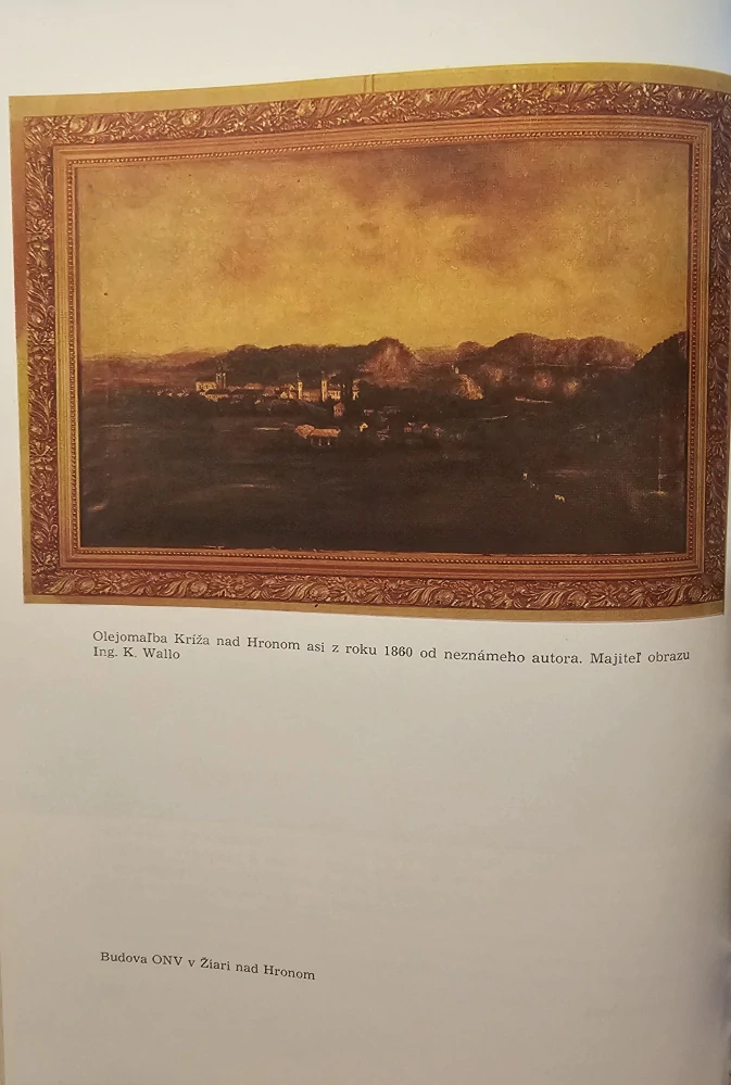 Dejiny Žiaru nad Hronom