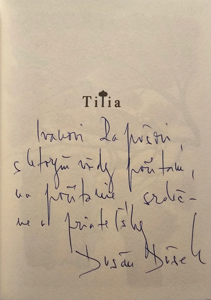 Počítanie na prstoch /s podpisom