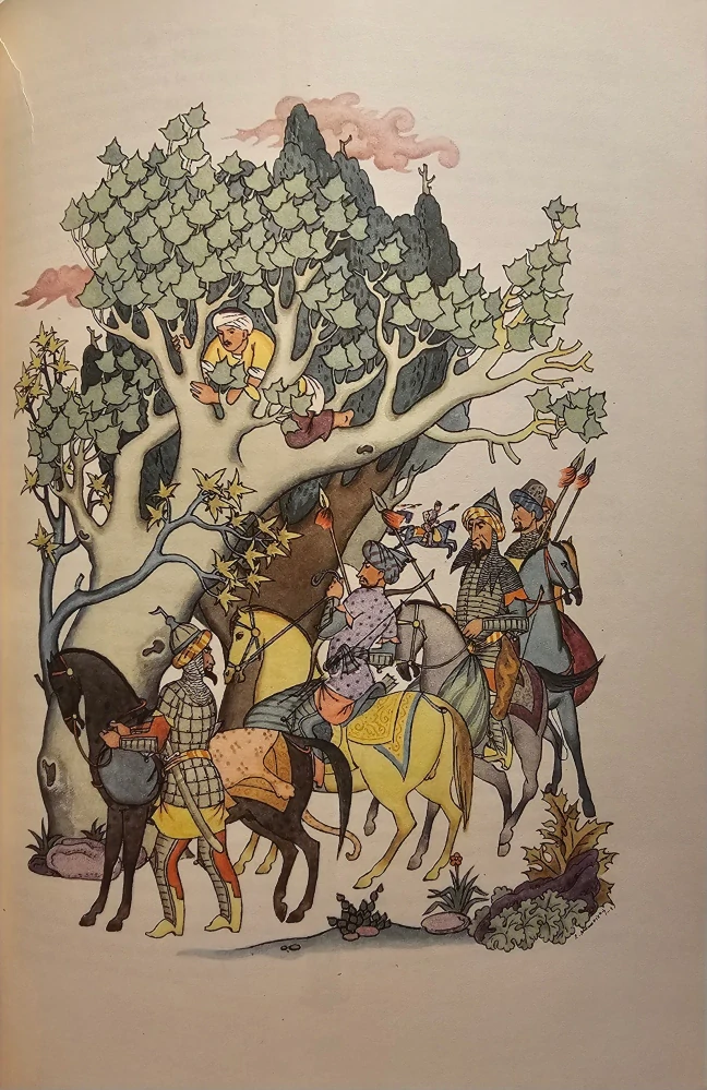 Rozprávky z Tisíc a jednej noci