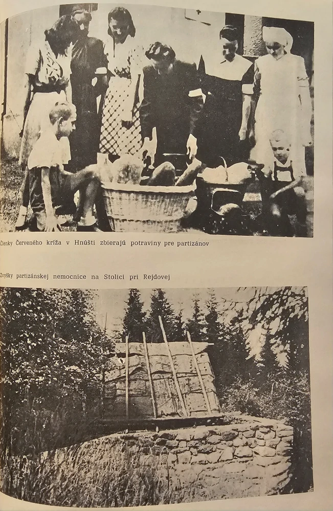 Protifašistický odboj a oslobodenie Gemera