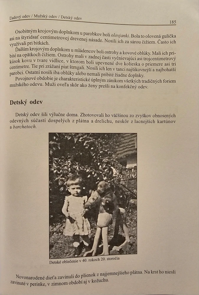 Tradičná ľudová kultúra obce Zámutov