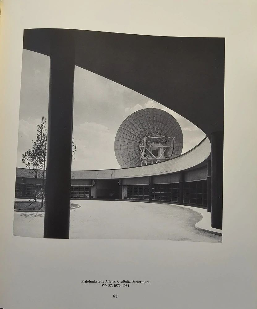 Gustav Peichl: A Viennese Architect /s podpisom