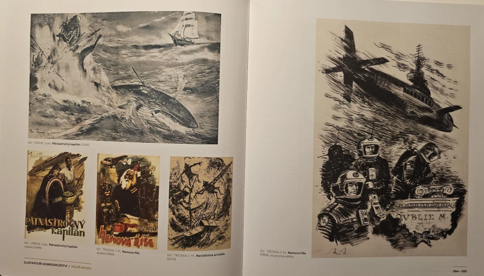 Ilustrátoři dobrodružství