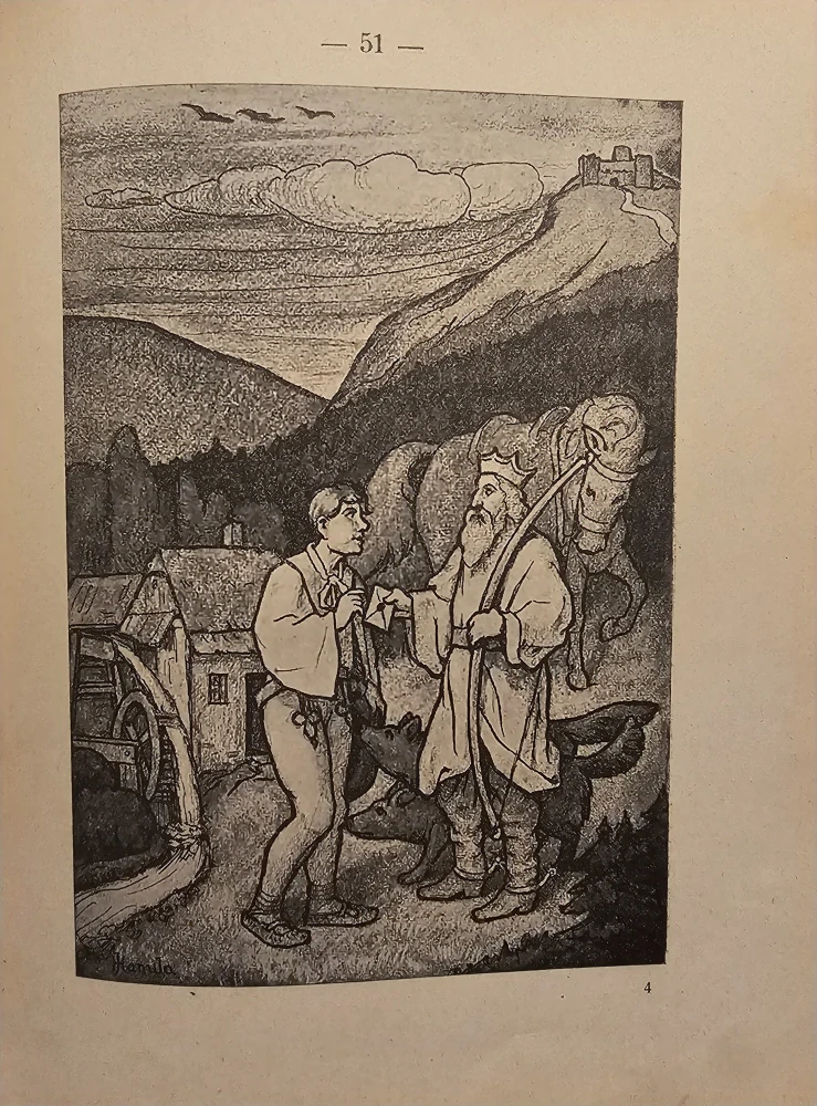 Lomidrevo (Zbierka slovenských národných rozprávok)