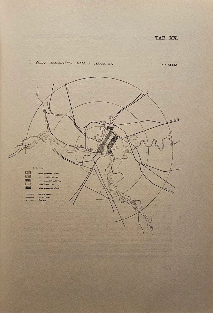 Slovanská Bratislava I.-III.