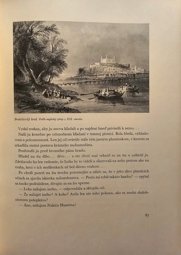 Slovenské hrady I.-III. (I. vydanie)
