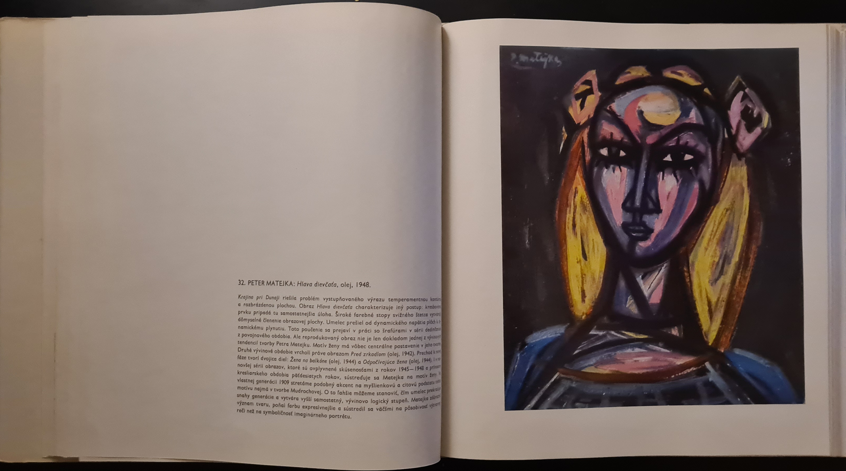 Moderné slovenské maliarstvo