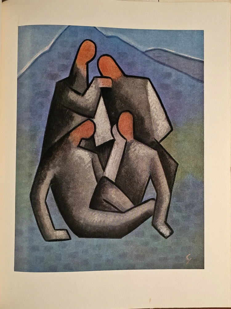 Mikuláš Galanda (Obrazy, kresby, grafika)