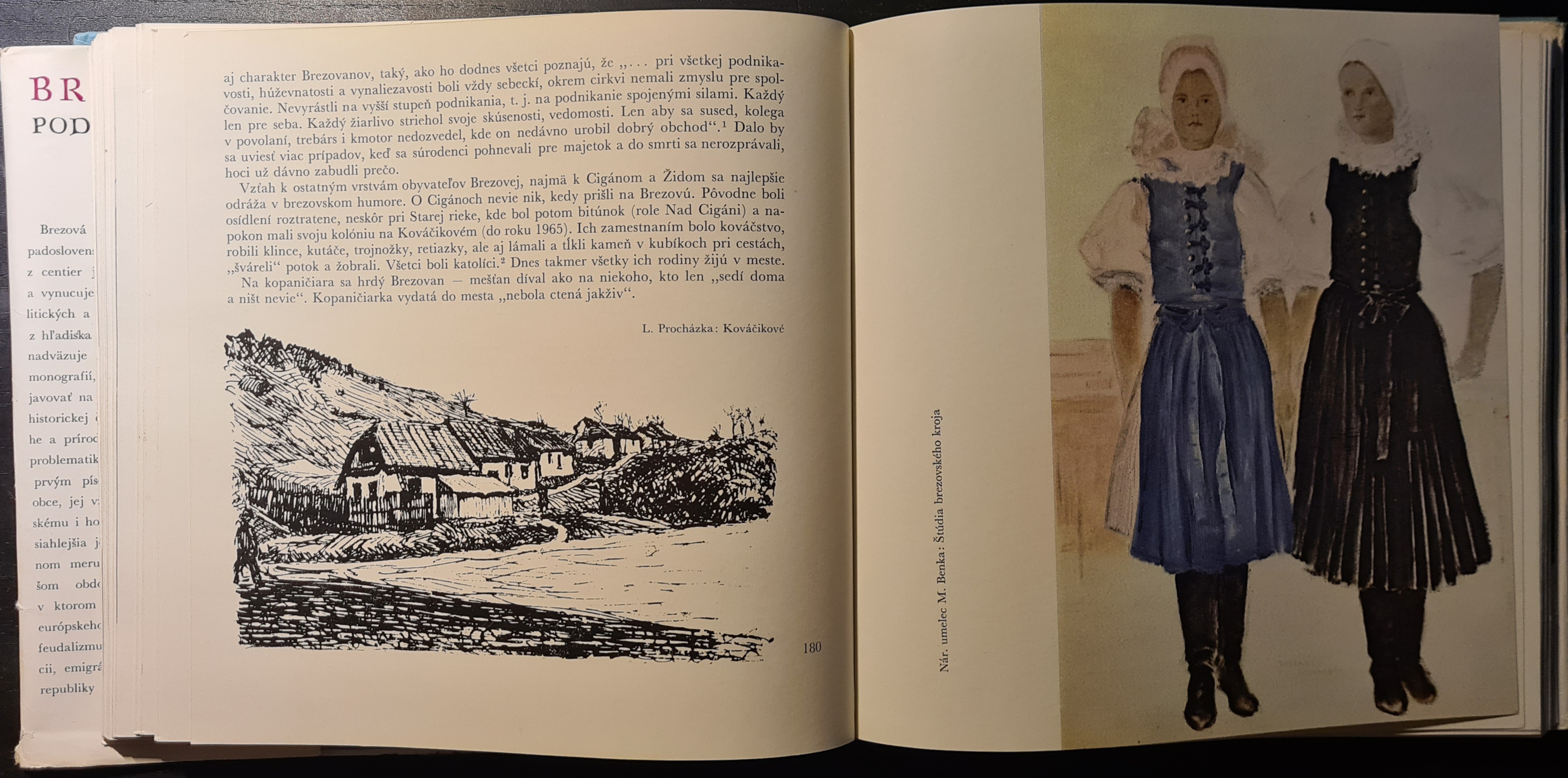 Brezová pod Bradlom