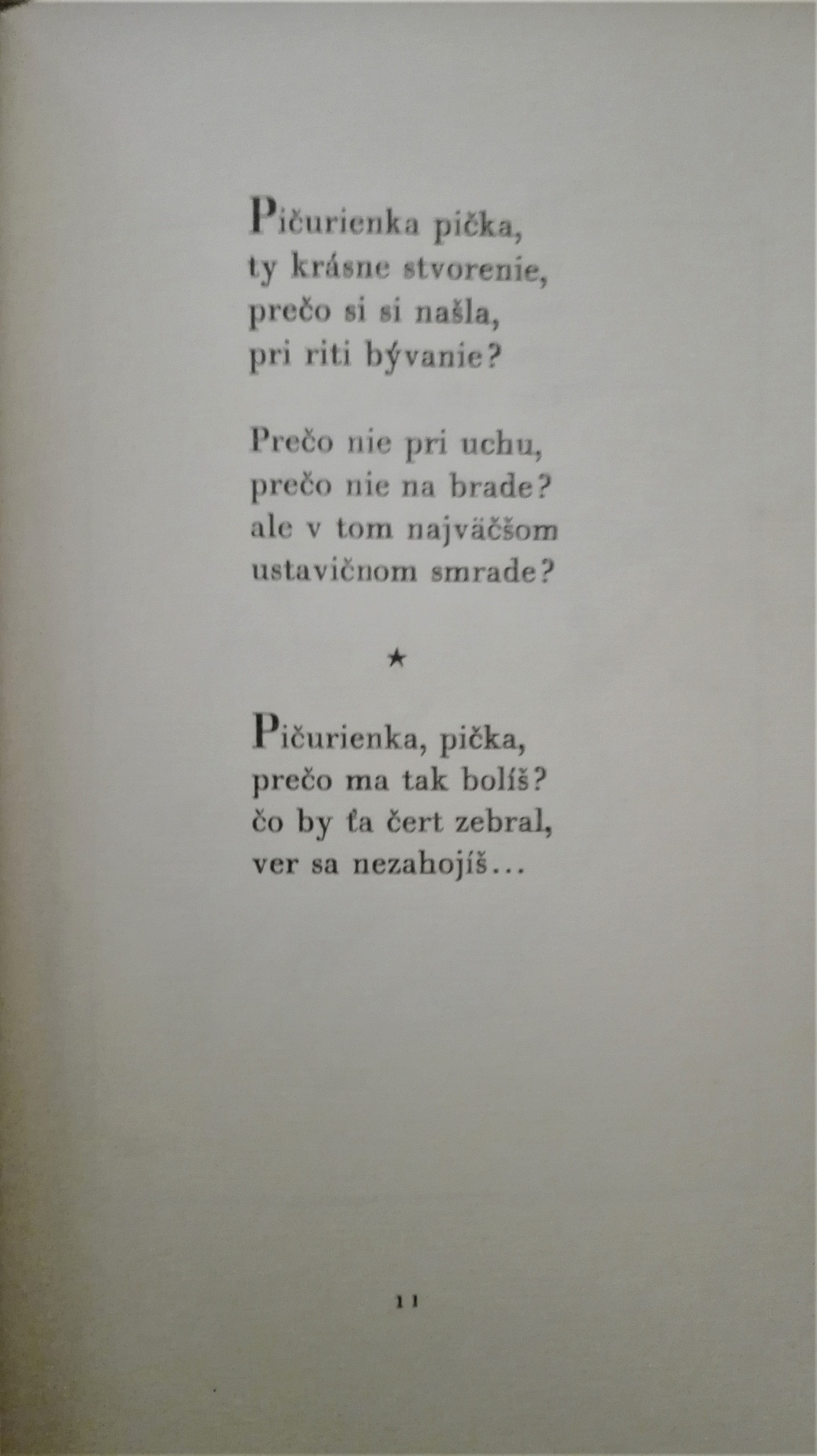 Huncútske pesničky