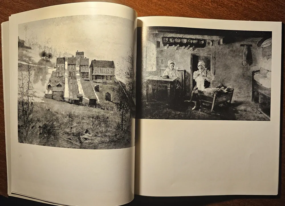 Gustáv Mallý: súborné dielo