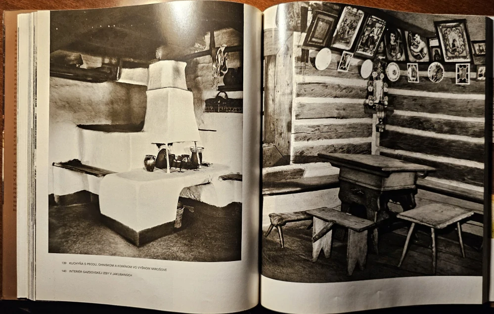 Drevené stavby na Slovensku