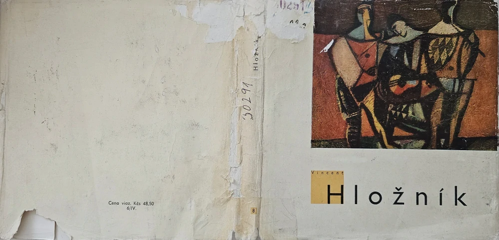 Vincent Hložník (Maľba a grafika 1941-1961)