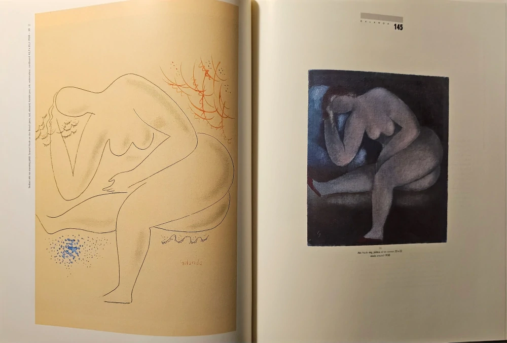 Mikuláš Galanda 1895 - 1938