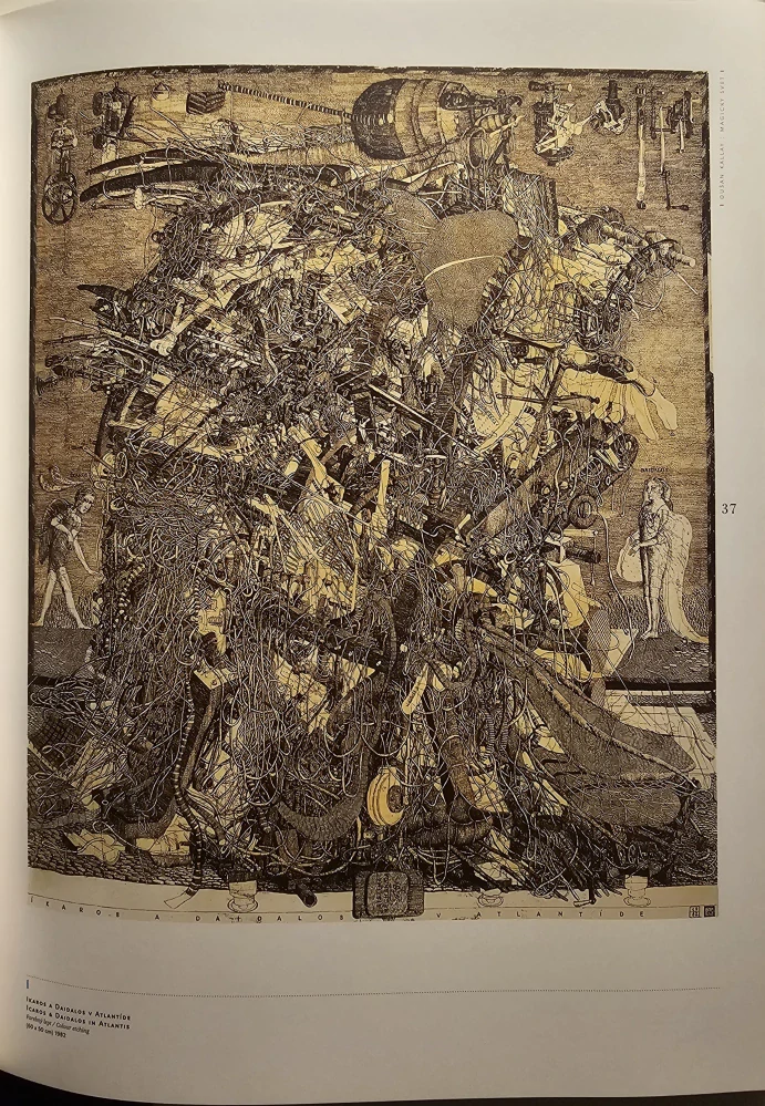 Dušan Kállay: Magický svet/Magical World