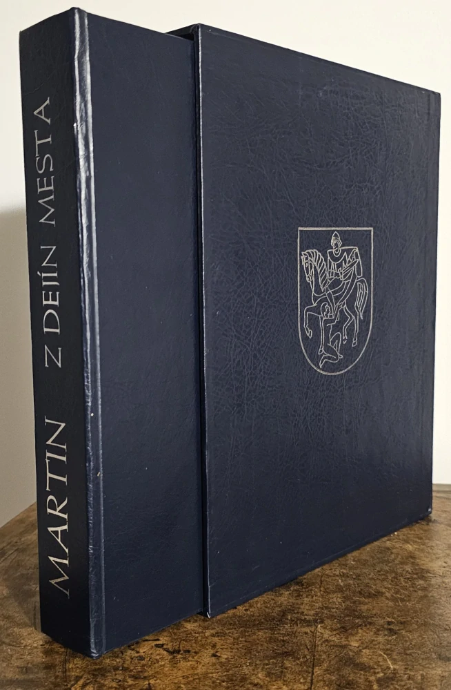 Martin: Z dejín mesta (prednostný exemplár)