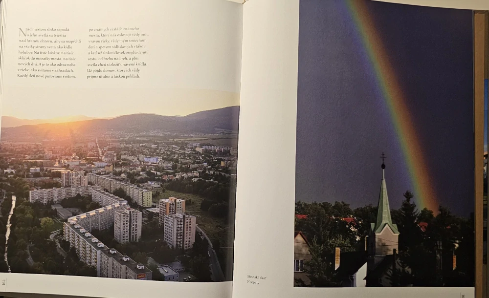 Prievidza (Mesto nášho srdca)