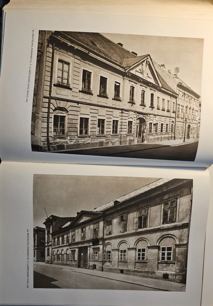 Architektúra na Slovensku do polovice XIX. storočia