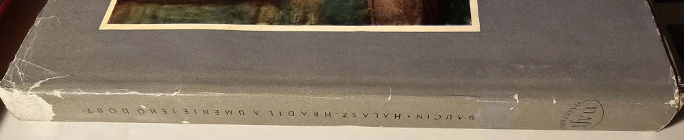 Halász-Hradil a umenie jeho doby