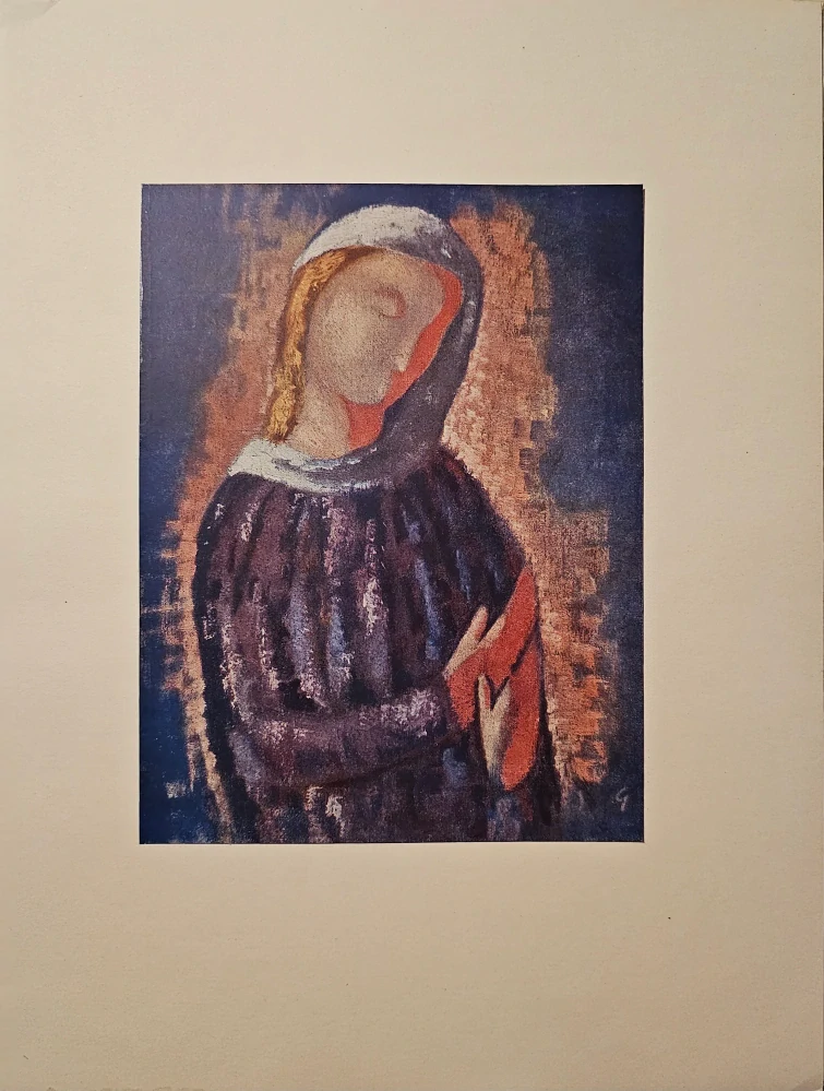 Súčasné slovenské umenie (Alexy, Kostka, Mitrovský, Mudroch, Koniarek, Galanda) (6 zväzkov) /s podpismi