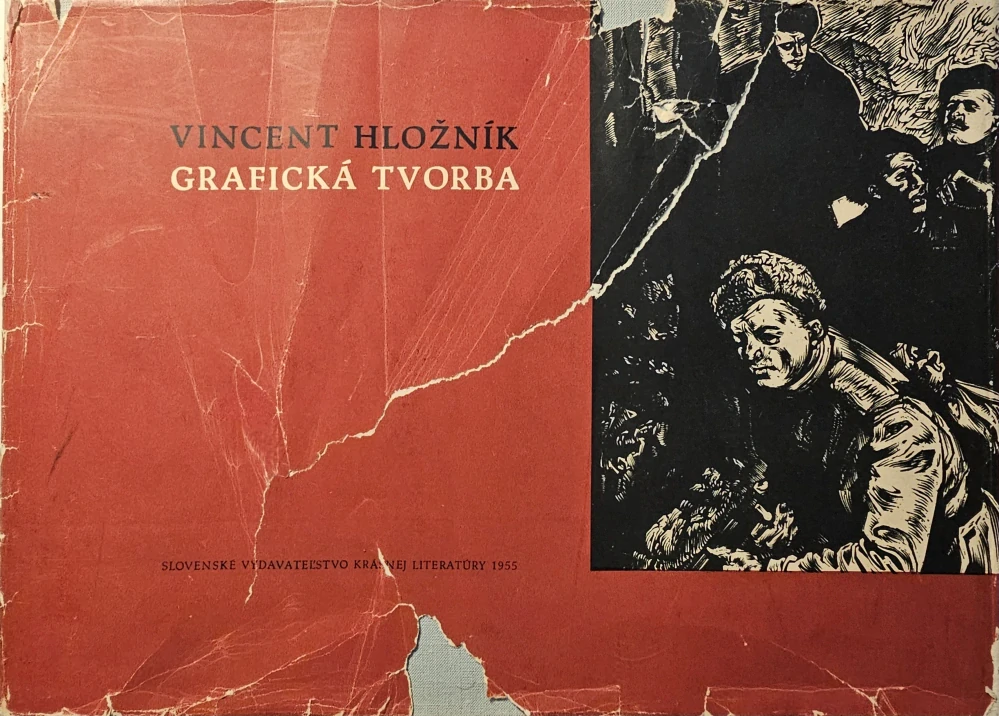 Vincent Hložník: Grafická tvorba