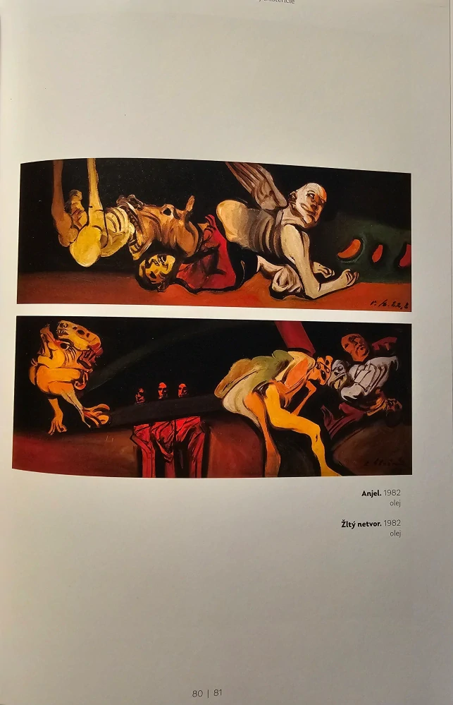 Vincent Hložník: Svedectvo ľudskej existencie 