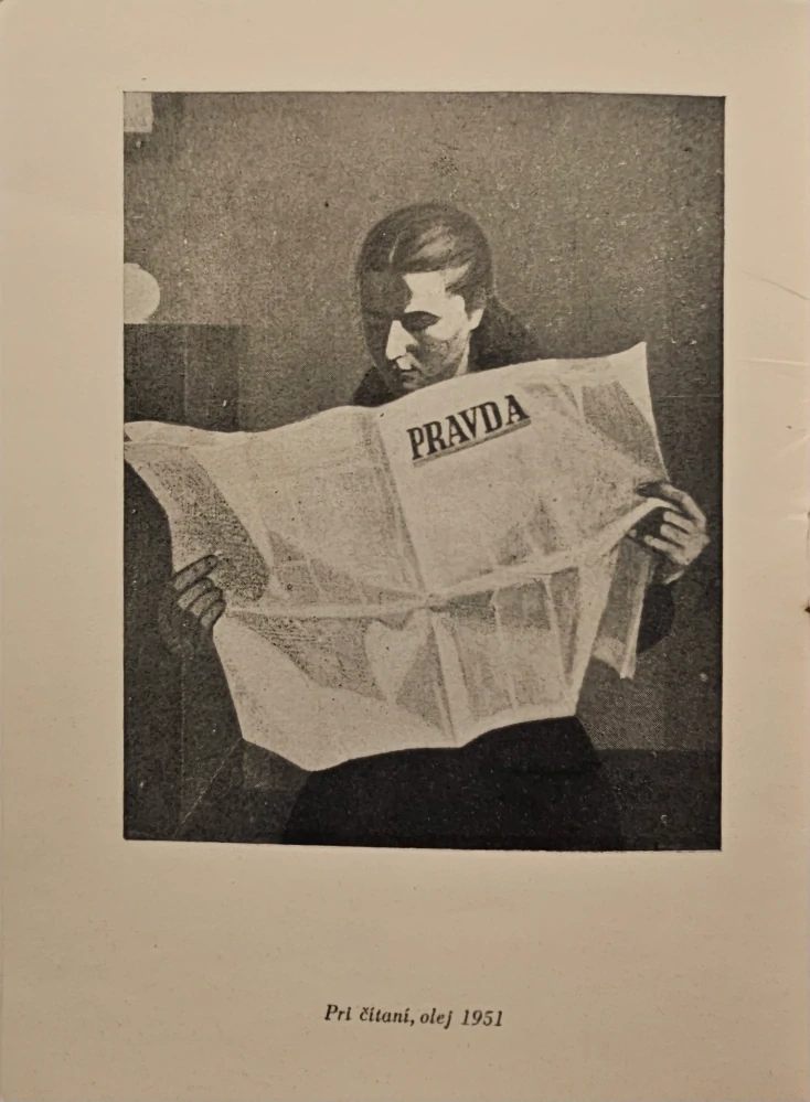 L. Guderna (15 II. - 10. III. 1965)
