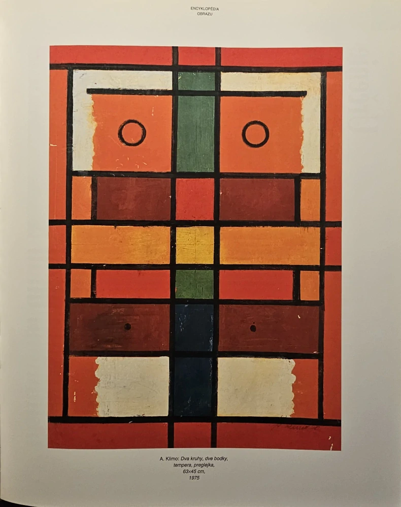 Encyklopédia obrazu