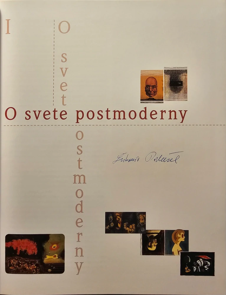 Záboj Bohuslav Kuľhavý /s podpisom