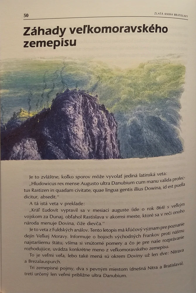 Zlatá kniha Bratislavy