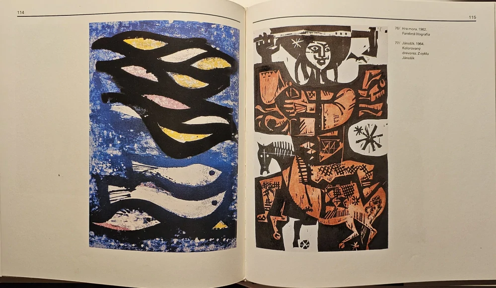 Jozef Baláž: Grafické dielo