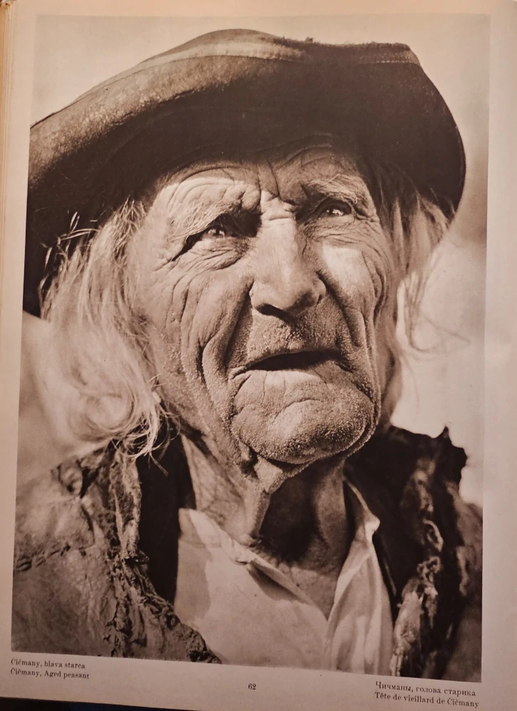 Slovensko vo fotgrafii Karola Plicku (I. povojnové vydanie)