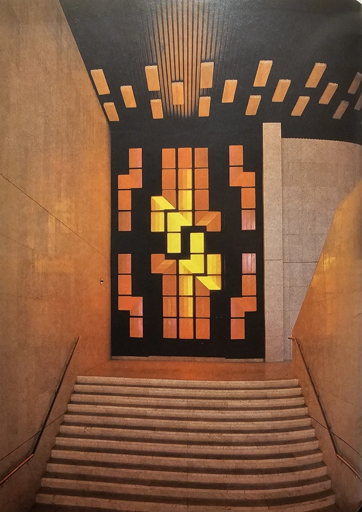 Maľba v architektúre