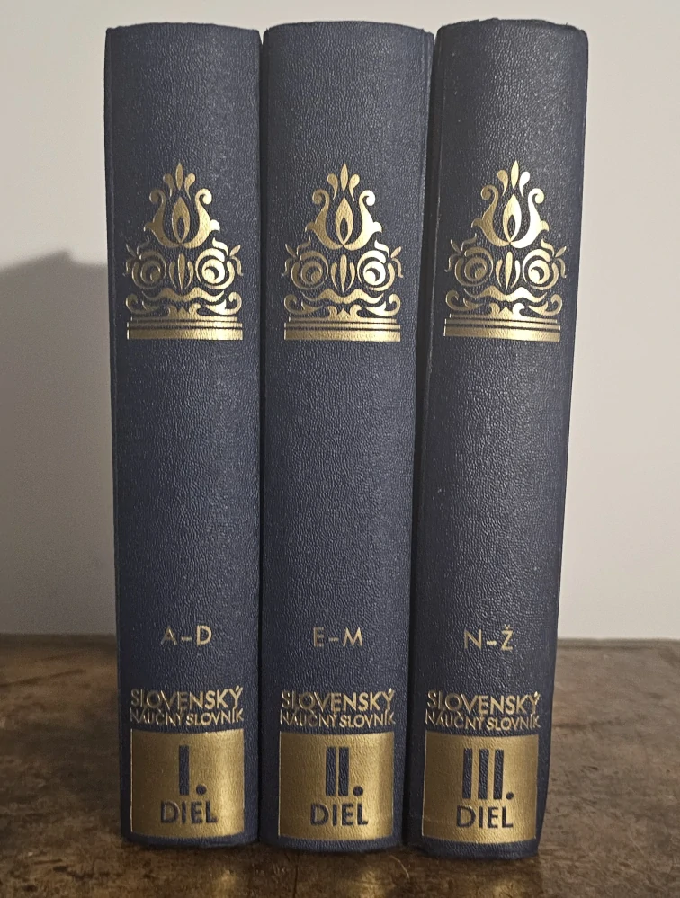 Slovenský náučný slovník I.-III.
