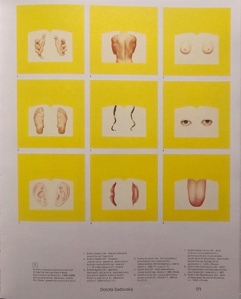 Seriálnosť a repetícia v slovenskom vizuálnom umení