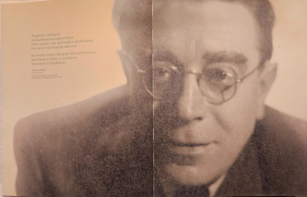 František Reichentál (Obrazy a kresby 1913-1948)