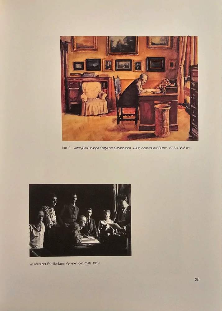 Peter Pálffy (znovuobjavenie európskej umeleckej osobnosti)