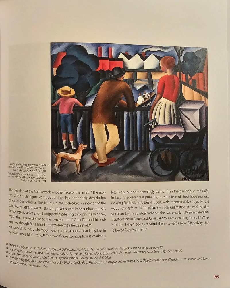 Košická moderna: umenie Košíc v dvadsiatych rokoch 20. storočia