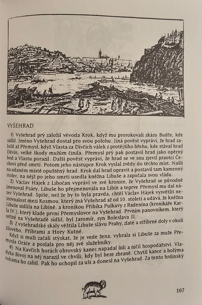 Pražské tajemno