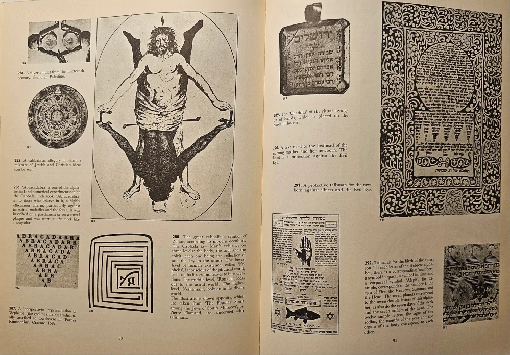 A Pictorial History of Magic and Supernatural