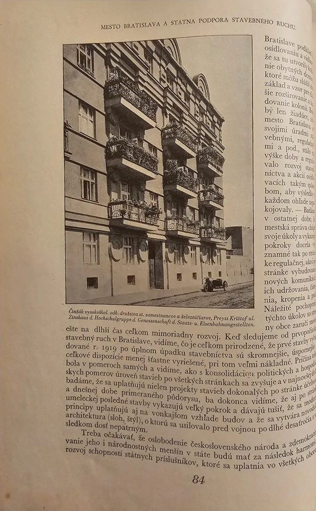 Zlatá kniha mesta Bratislavy