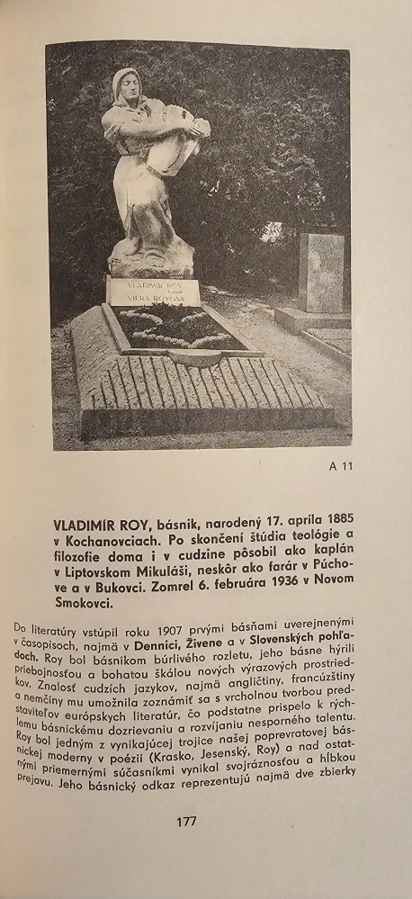 Sprievodca po Národnom cintoríne