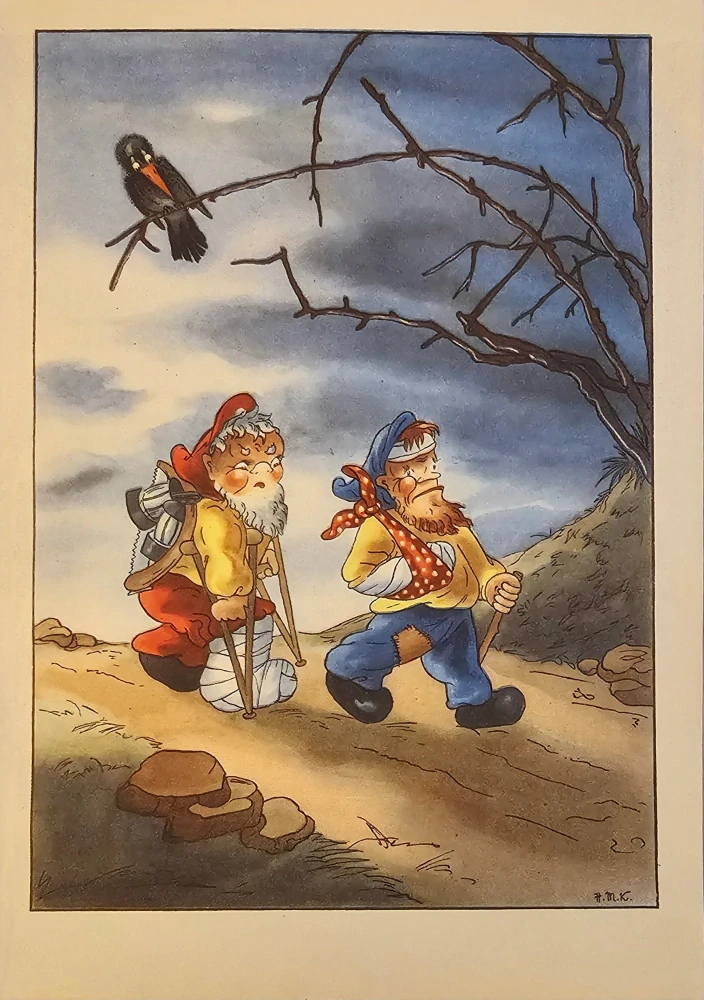 Strieborné kladivká 