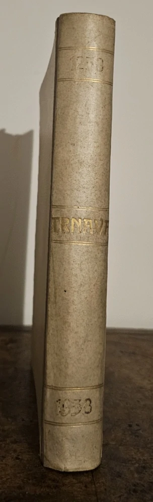 Trnava 1238-1938 /prednostný exemplár
