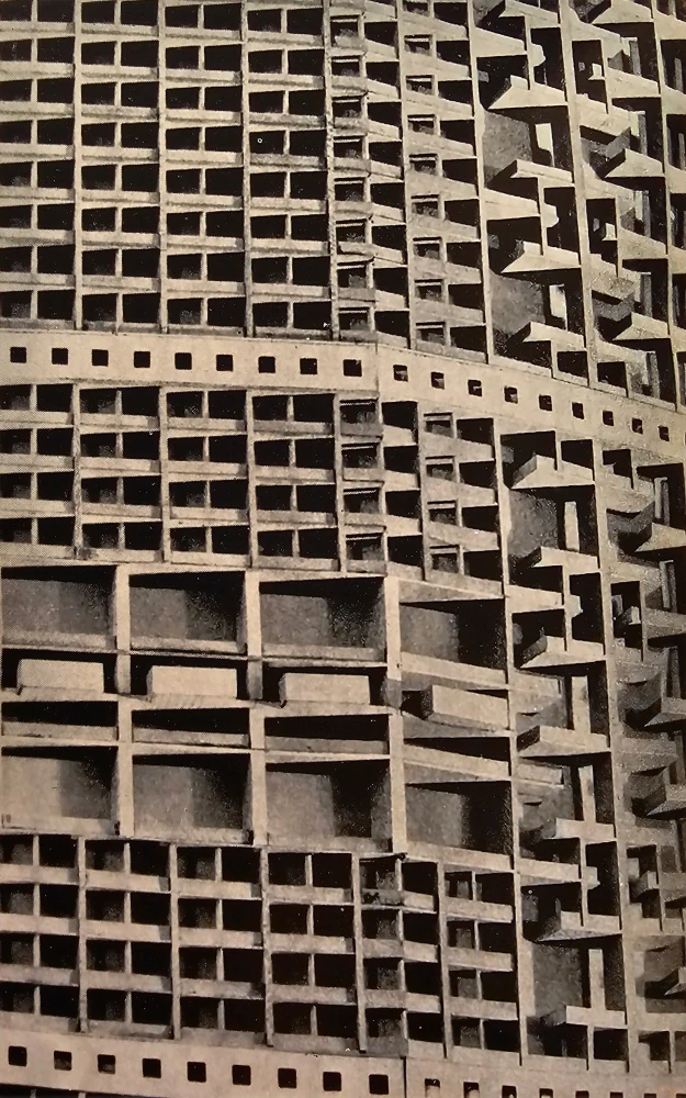 Kapitolky o modernej architektúre