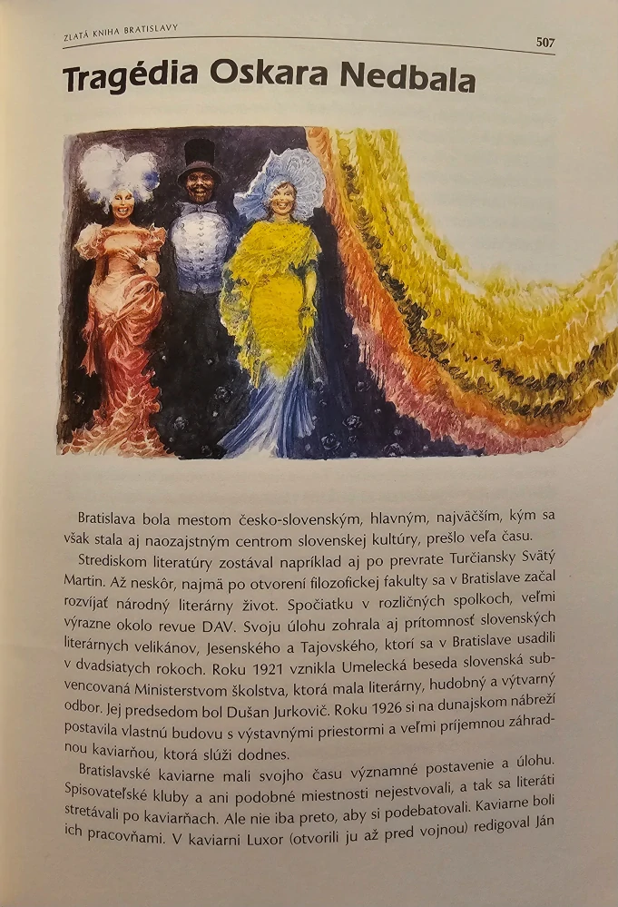 Zlatá kniha Bratislavy (I. vydanie)
