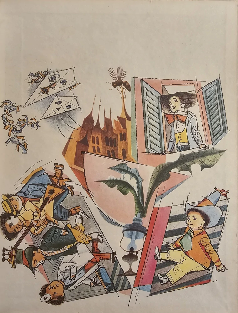Nevedkove dobrodružstvá (VIII. vydanie)