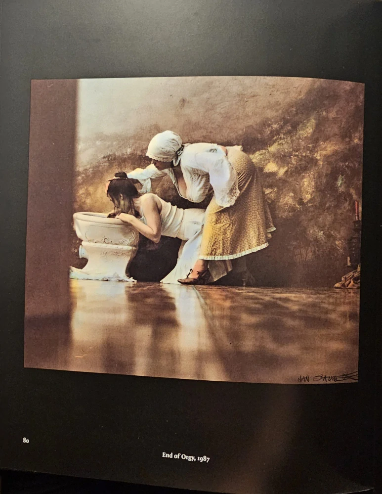 Jan Saudek (Photographs 1987-1997)