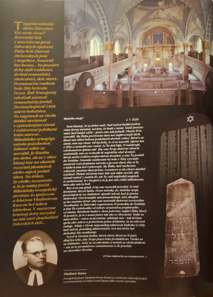 Liptovský Mikuláš (Príbeh mesta/The Story of the Town)