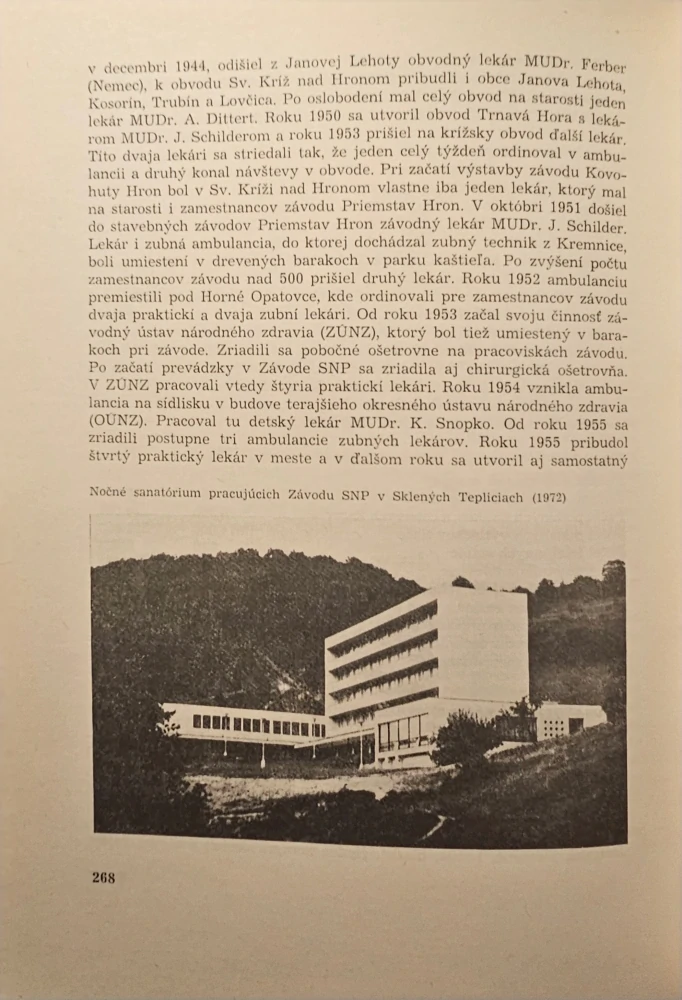 Dejiny Žiaru nad Hronom